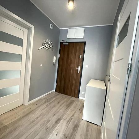 New Apartment - Near Sky Tower - 4 People - New Building - Lift Wrocław Exterior foto